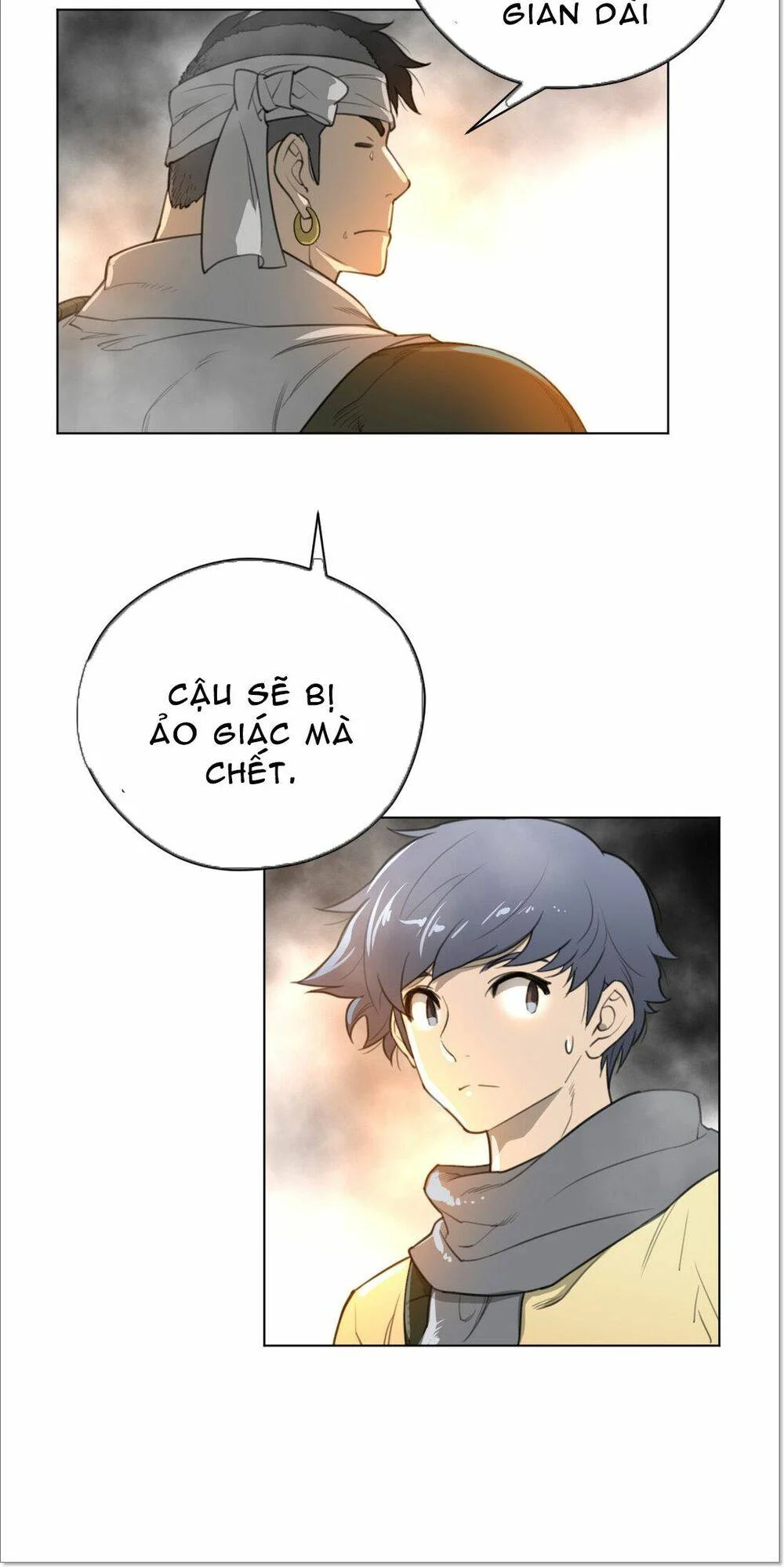 Một Nửa Hoàn Hảo Chapter 24 - Page 24