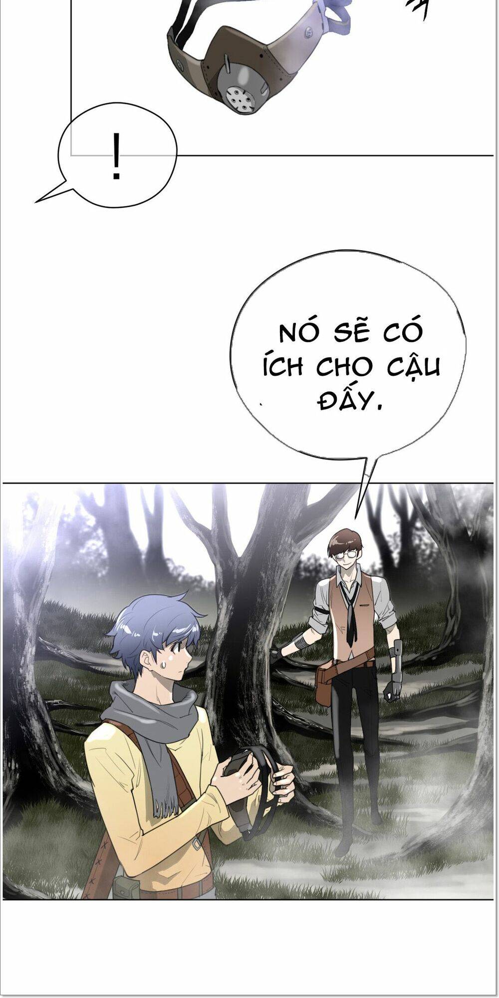 Một Nửa Hoàn Hảo Chapter 24 - Page 26