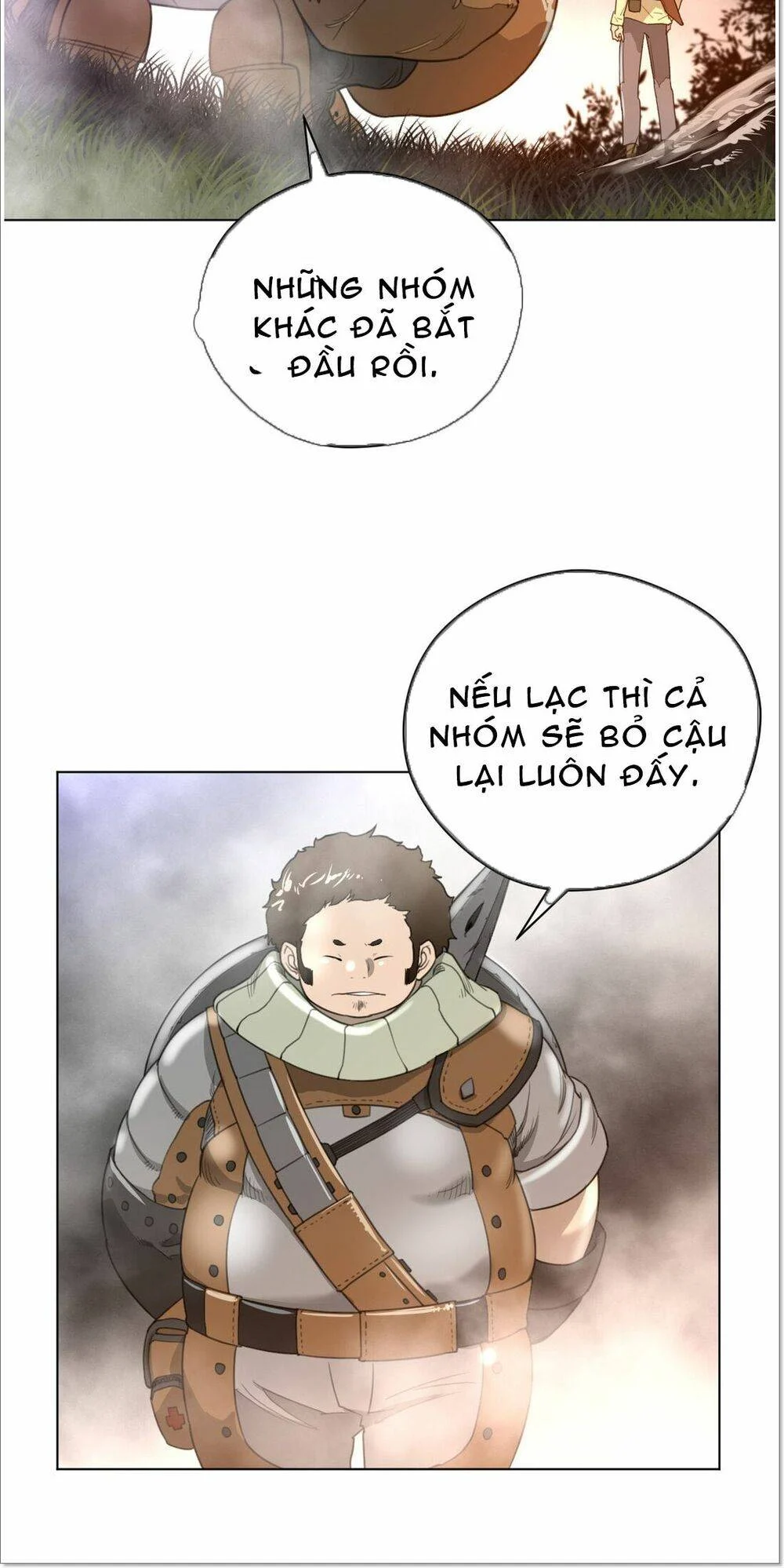 Một Nửa Hoàn Hảo Chapter 24 - Page 28