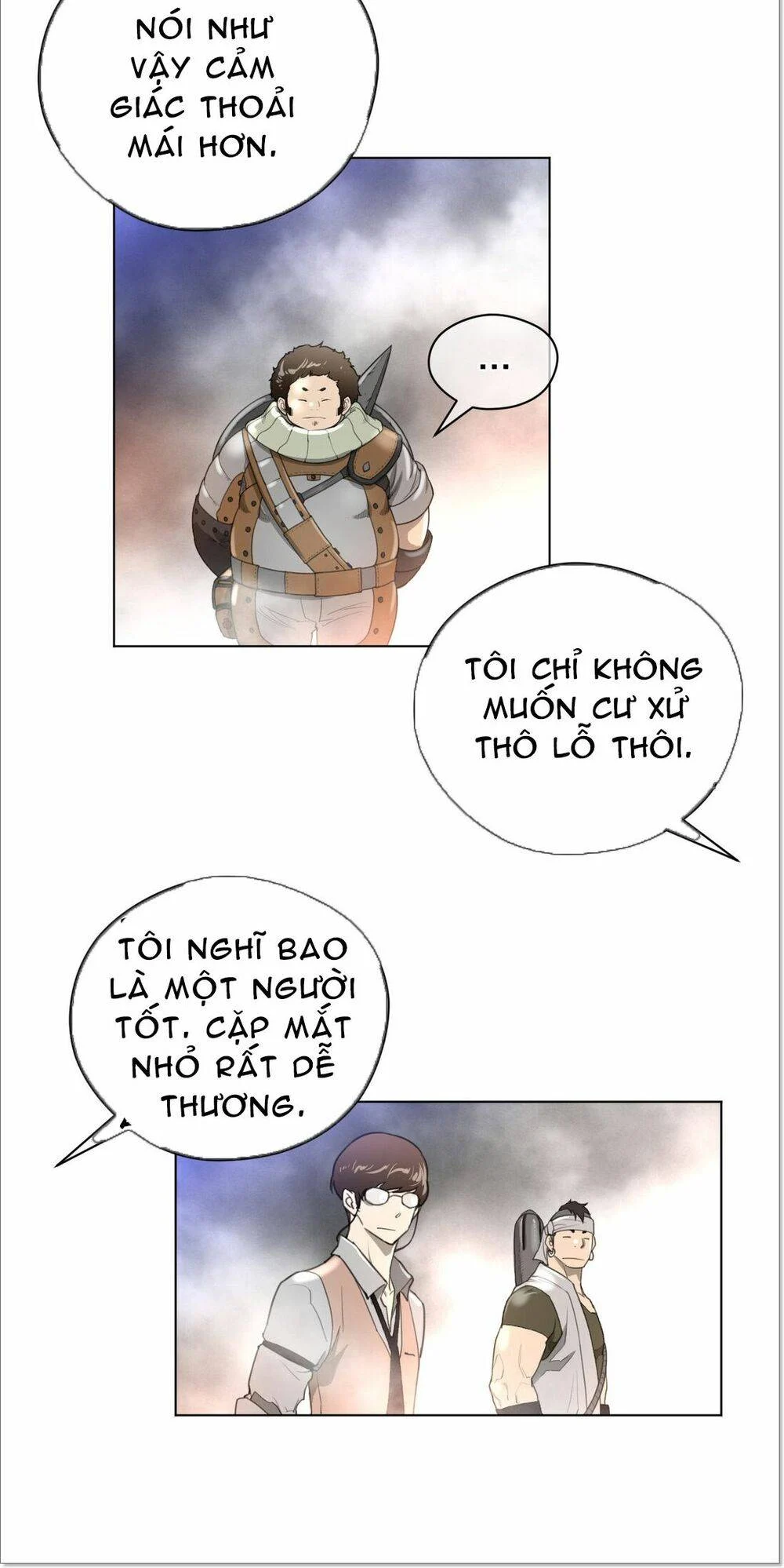 Một Nửa Hoàn Hảo Chapter 24 - Page 32