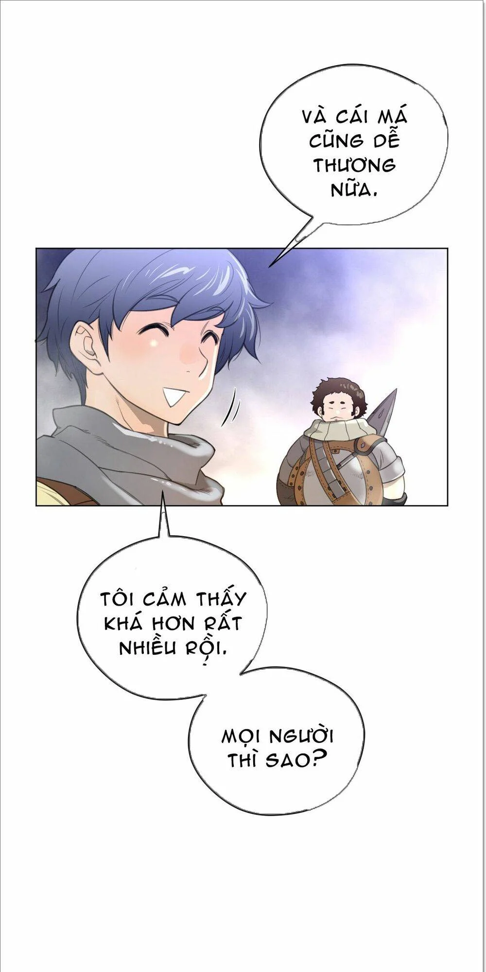 Một Nửa Hoàn Hảo Chapter 24 - Page 33