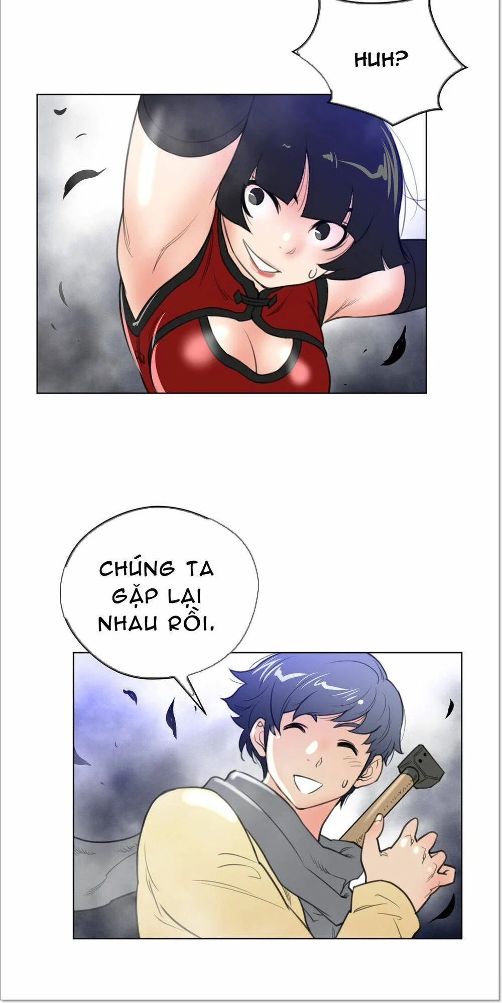 Một Nửa Hoàn Hảo Chapter 24 - Page 52