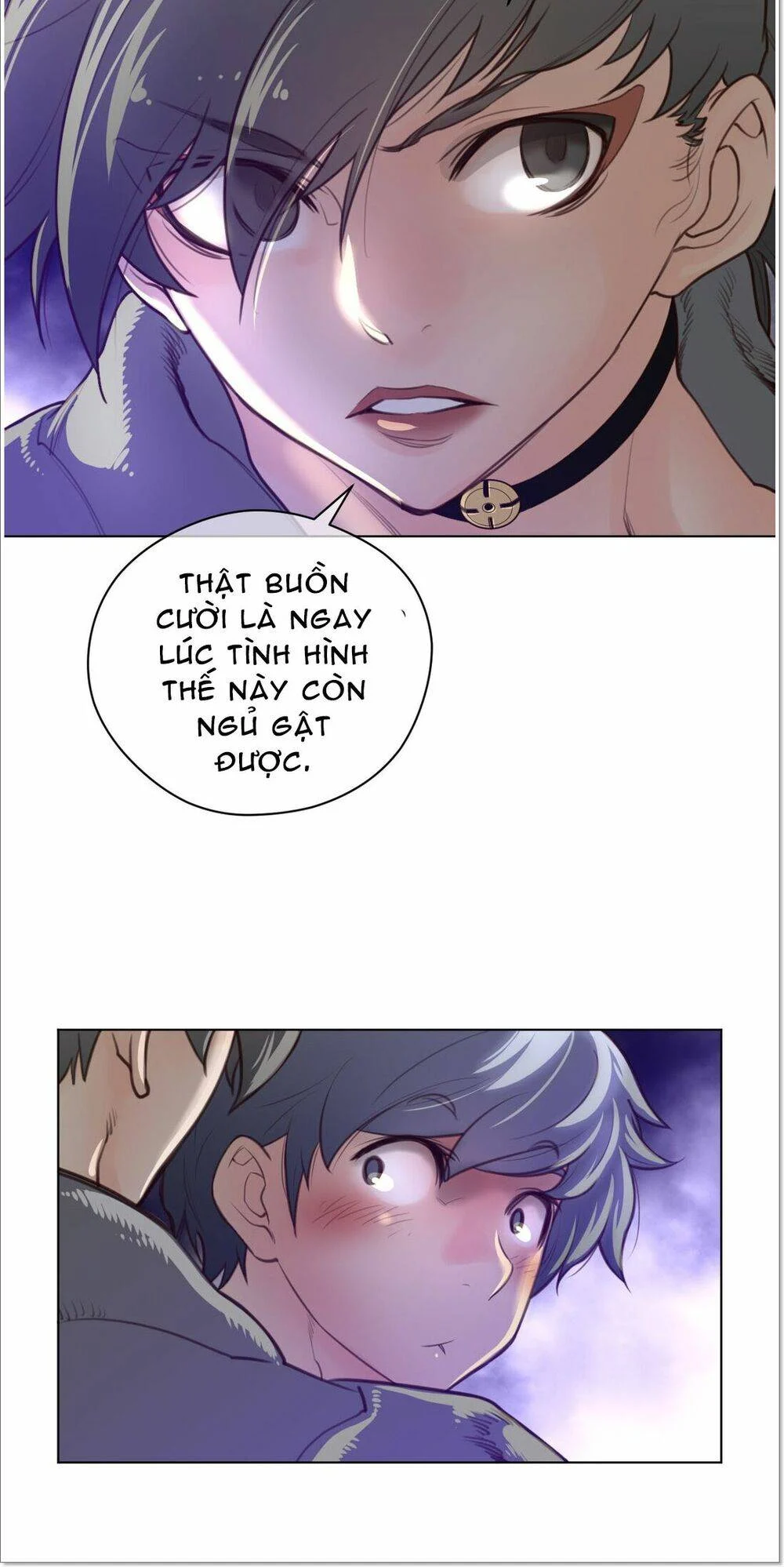 Một Nửa Hoàn Hảo Chapter 28 - Page 17