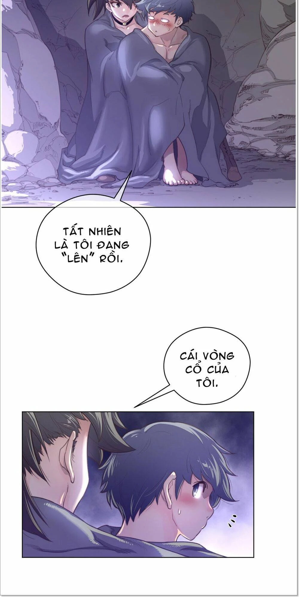 Một Nửa Hoàn Hảo Chapter 28 - Page 27