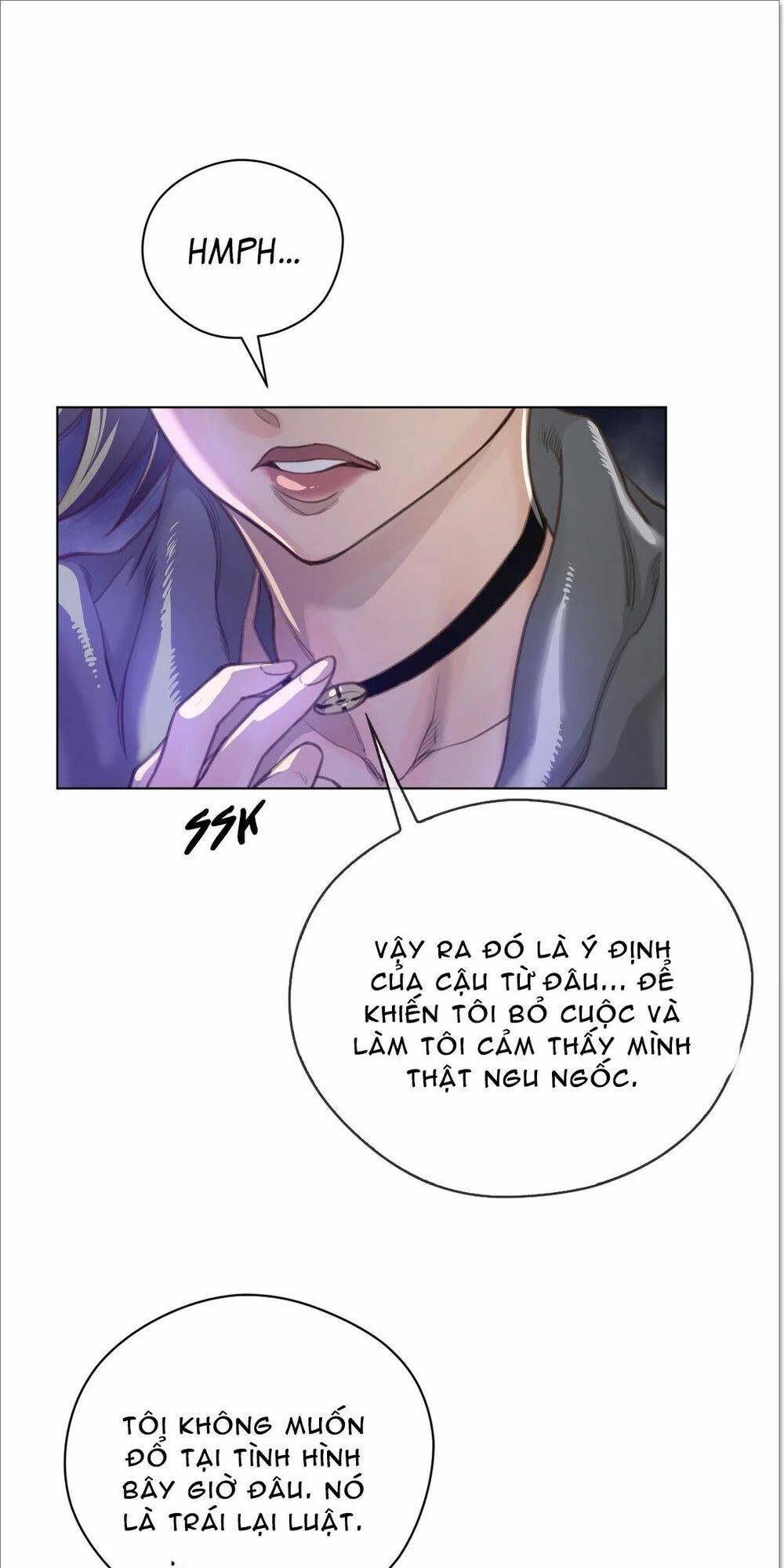 Một Nửa Hoàn Hảo Chapter 28 - Page 32