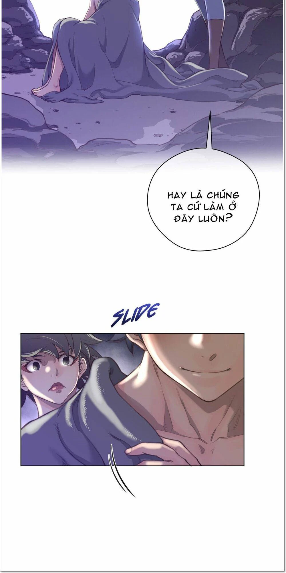 Một Nửa Hoàn Hảo Chapter 28 - Page 39