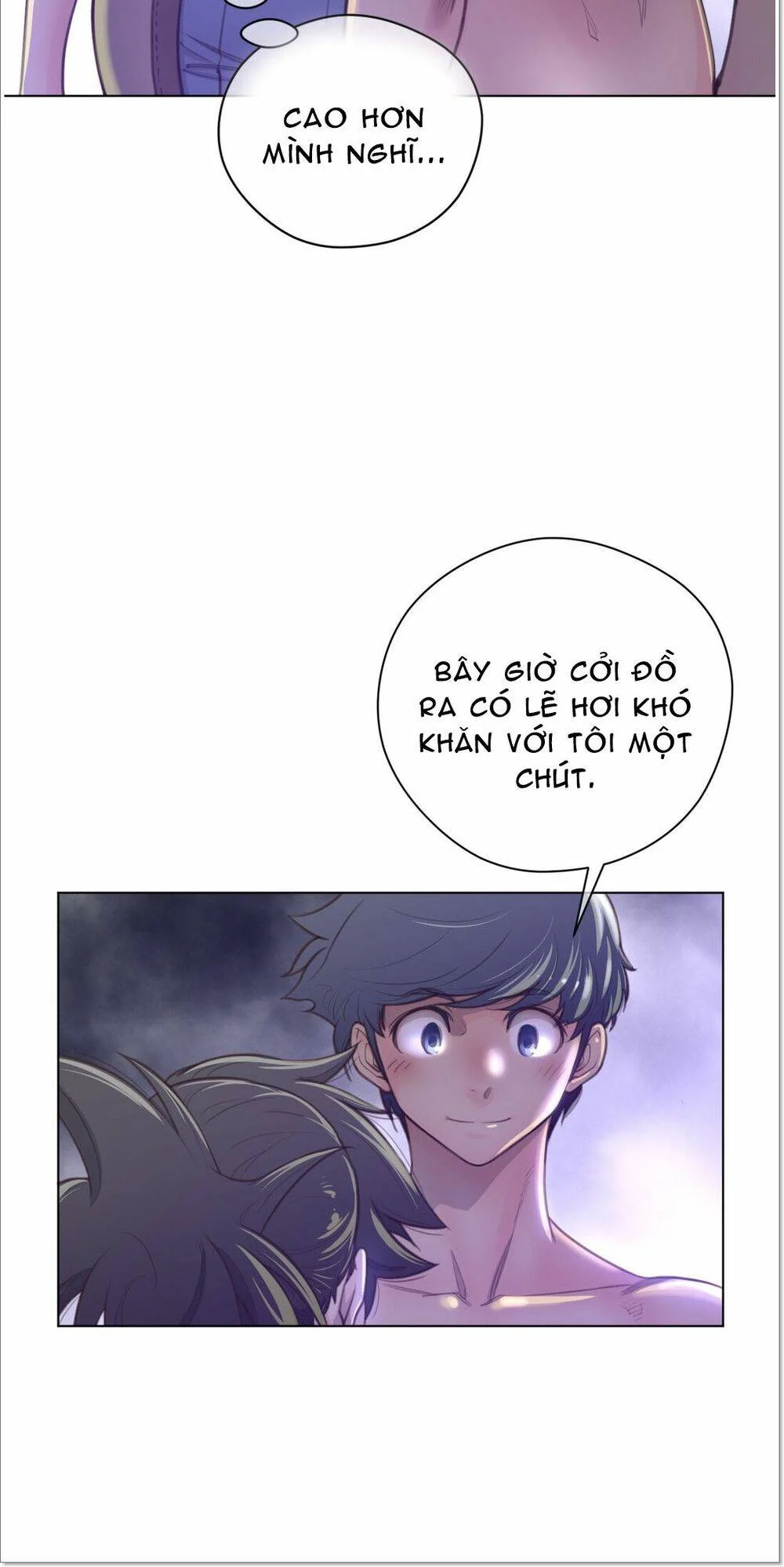 Một Nửa Hoàn Hảo Chapter 28 - Page 43