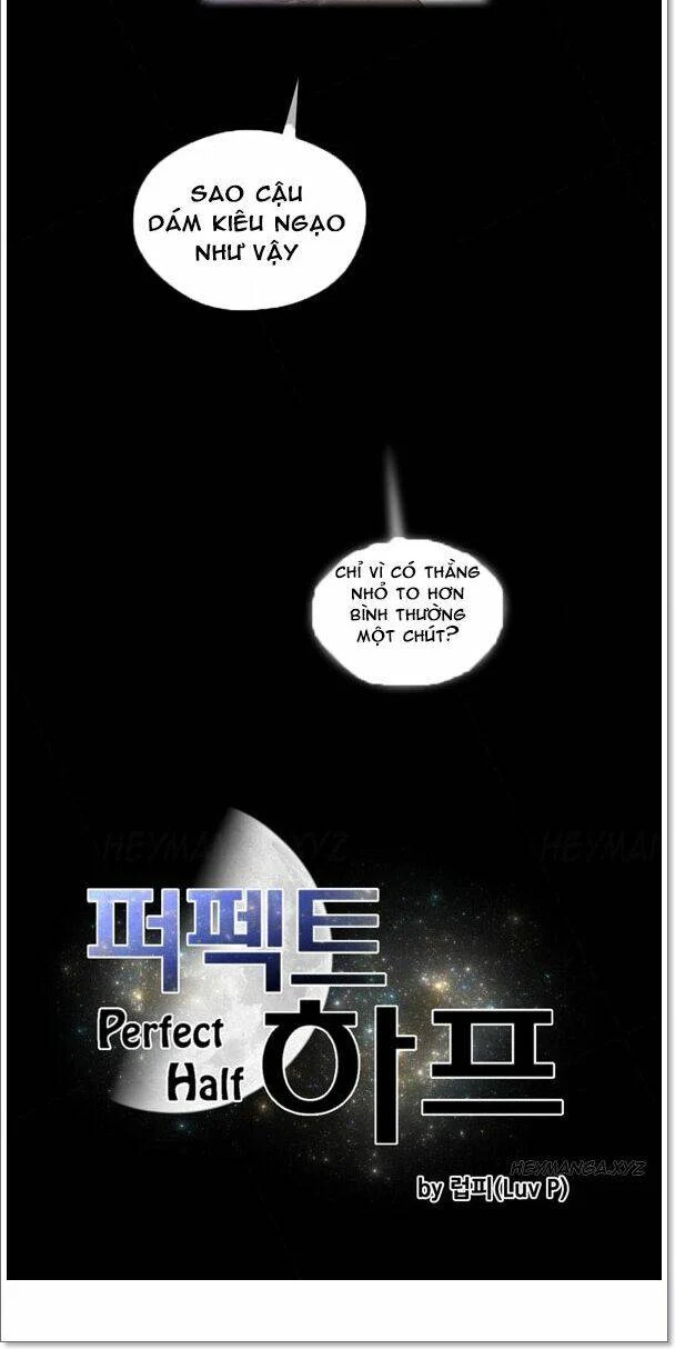 Một Nửa Hoàn Hảo Chapter 29 - Page 8