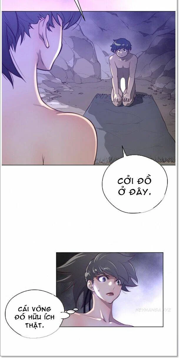 Một Nửa Hoàn Hảo Chapter 29 - Page 10