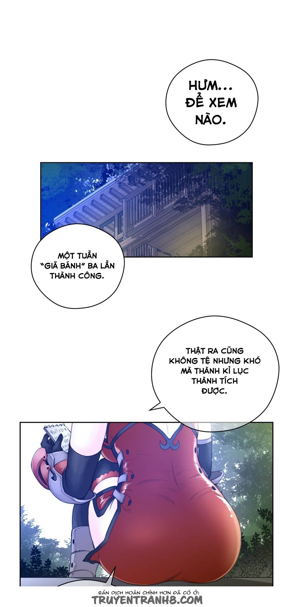 Một Nửa Hoàn Hảo Chapter 3 - Page 14