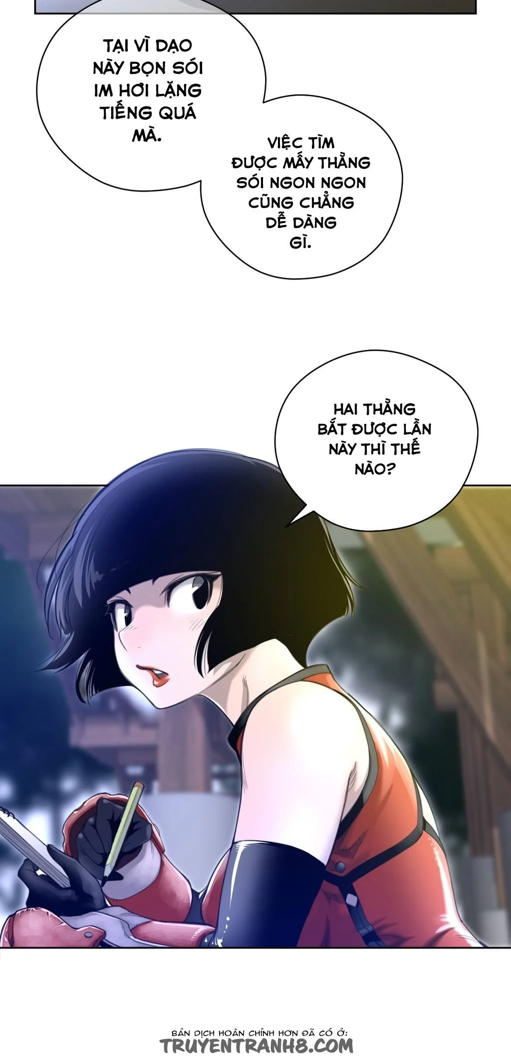 Một Nửa Hoàn Hảo Chapter 3 - Page 15