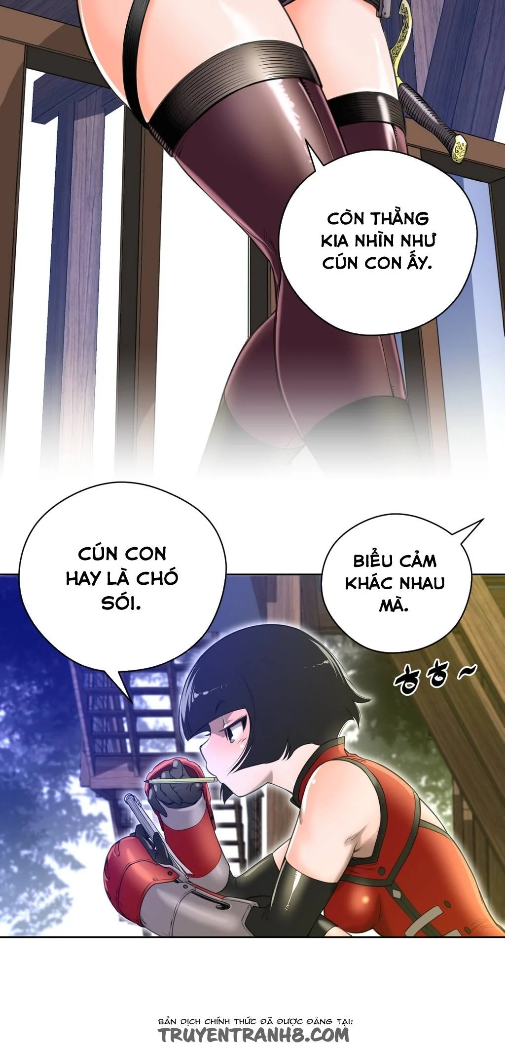 Một Nửa Hoàn Hảo Chapter 3 - Page 17