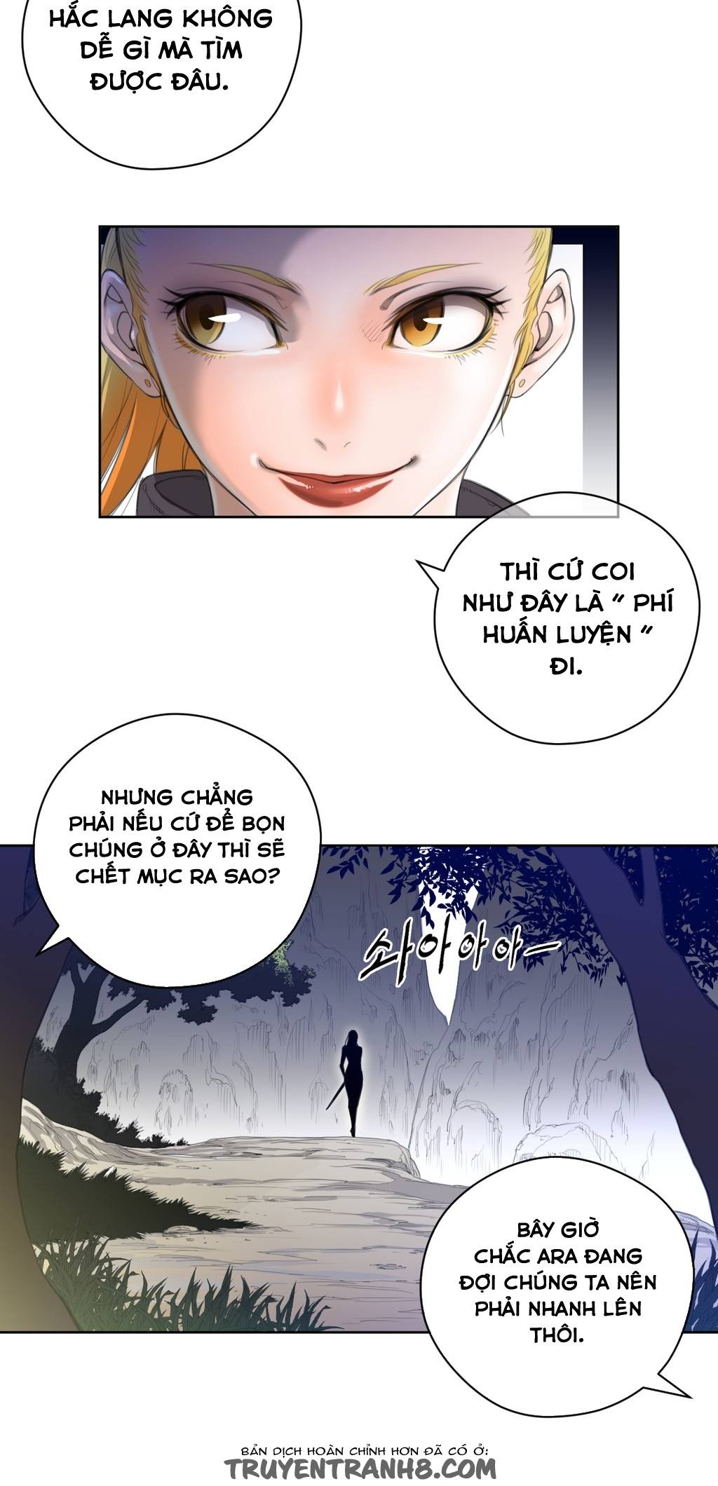 Một Nửa Hoàn Hảo Chapter 3 - Page 19