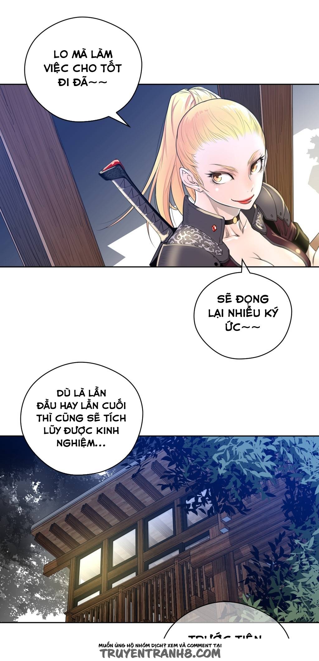 Một Nửa Hoàn Hảo Chapter 3 - Page 26