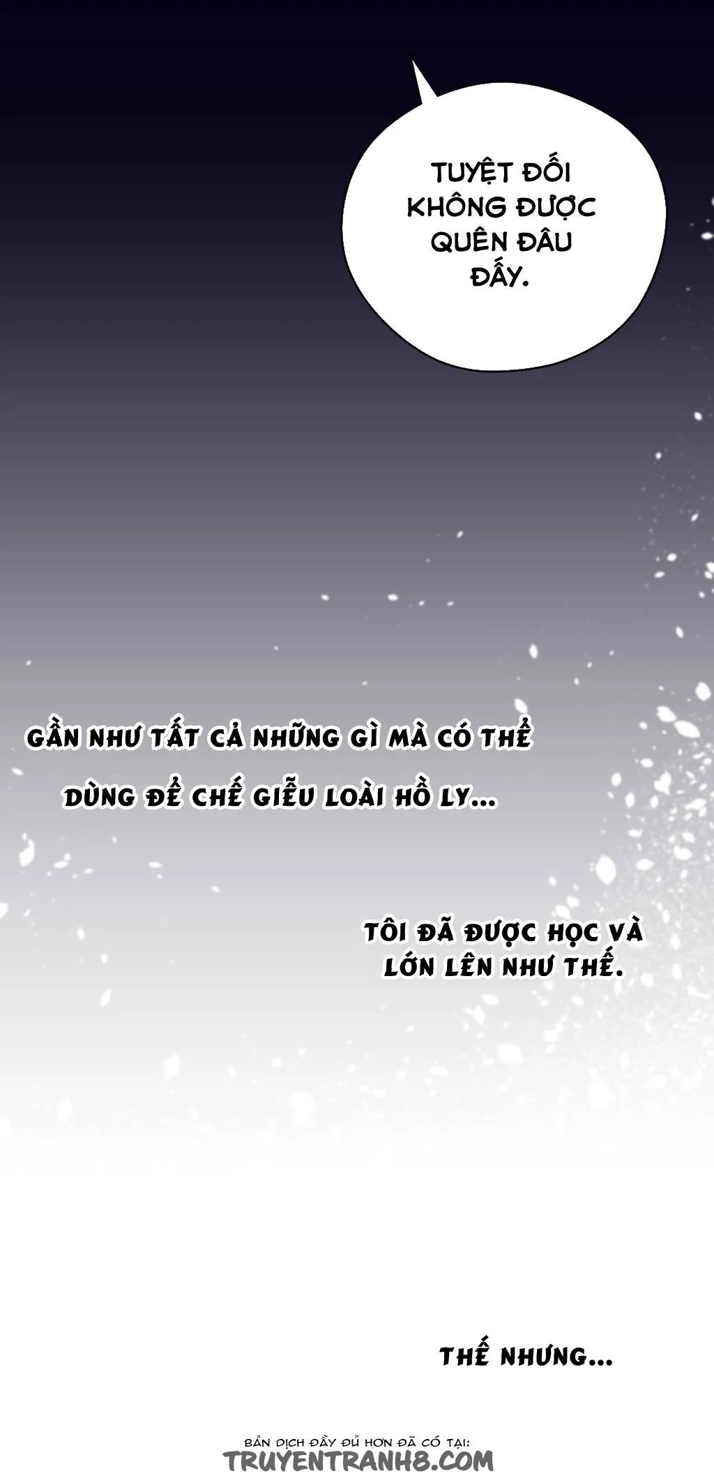 Một Nửa Hoàn Hảo Chapter 3 - Page 33