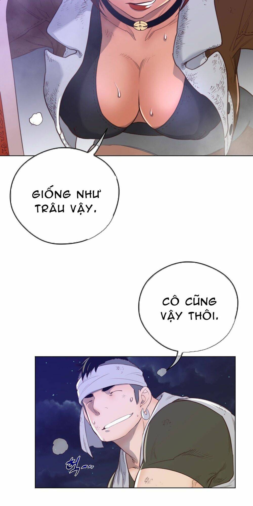 Một Nửa Hoàn Hảo Chapter 31 - Page 10