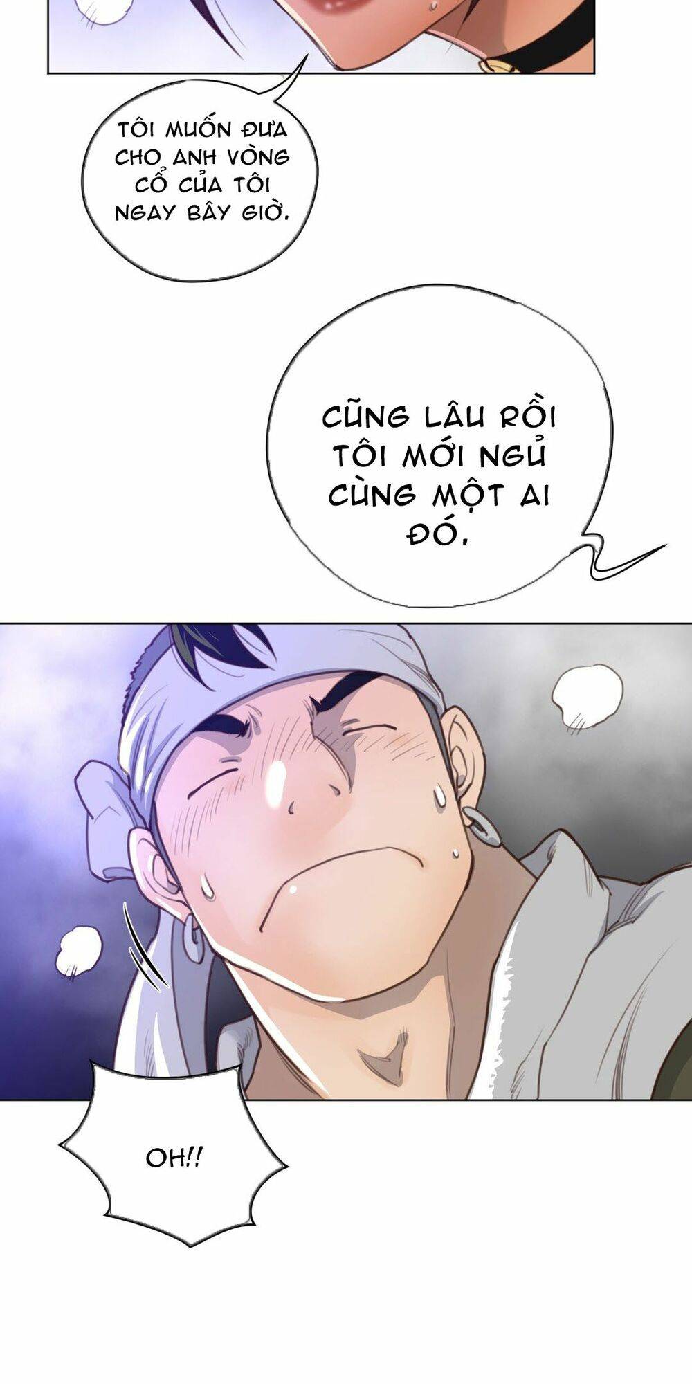 Một Nửa Hoàn Hảo Chapter 31 - Page 14