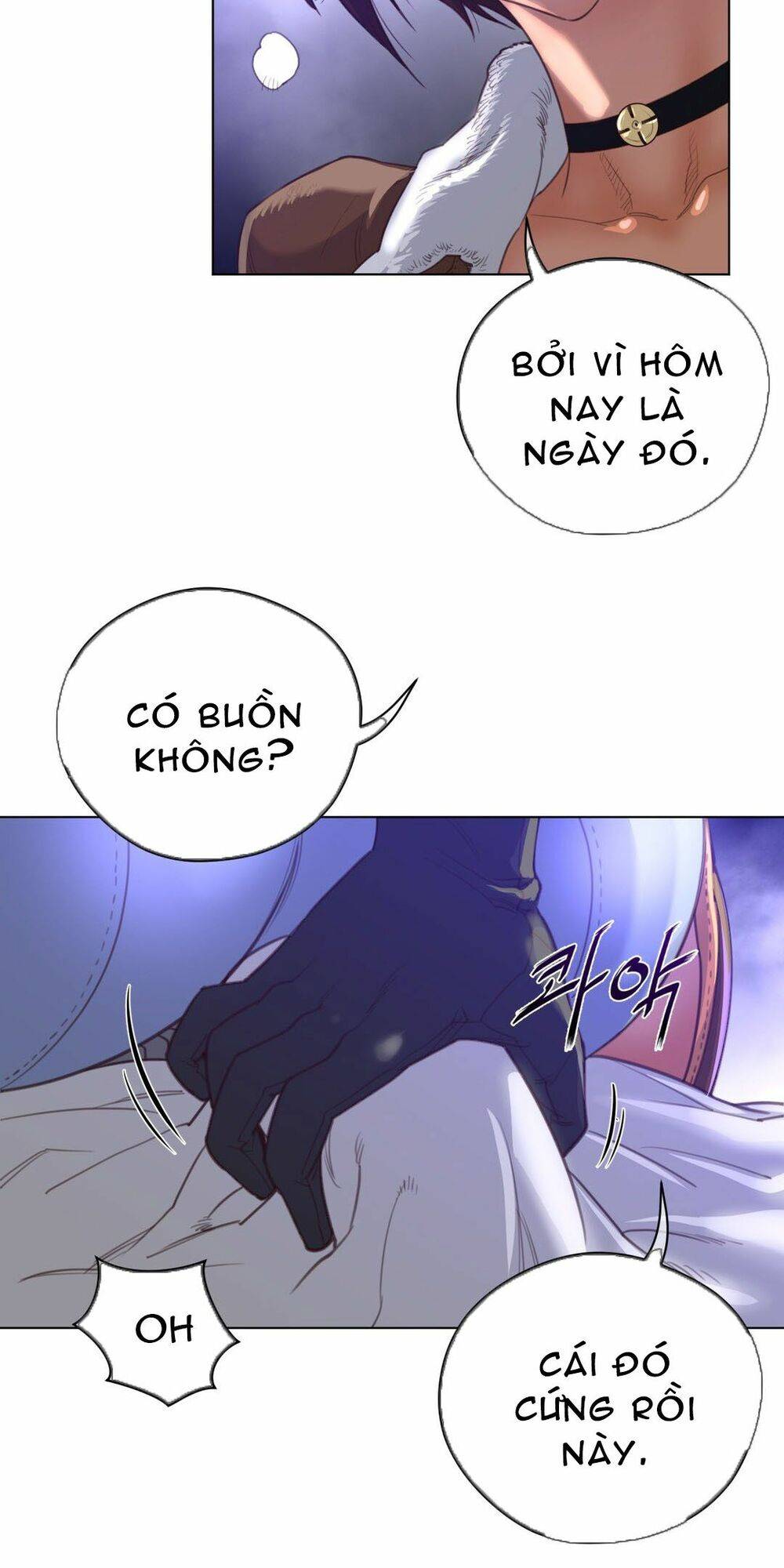 Một Nửa Hoàn Hảo Chapter 31 - Page 24