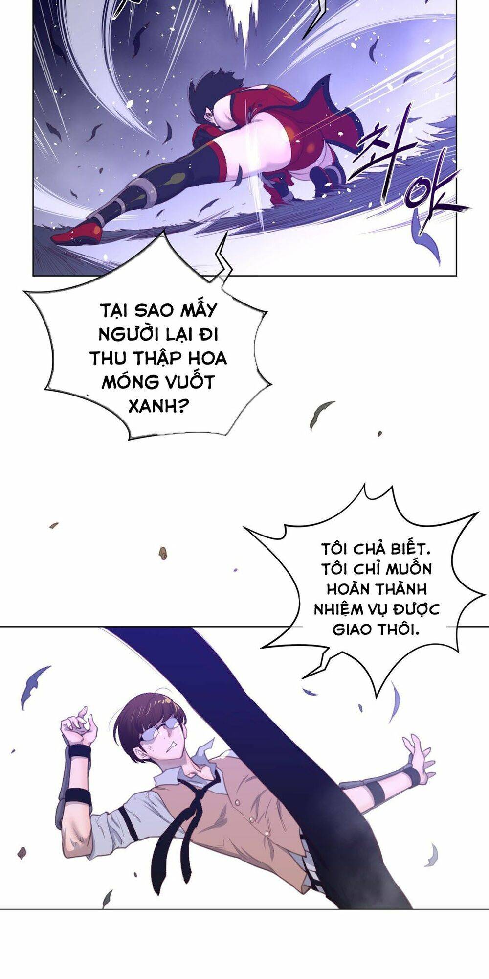 Một Nửa Hoàn Hảo Chapter 31 - Page 36