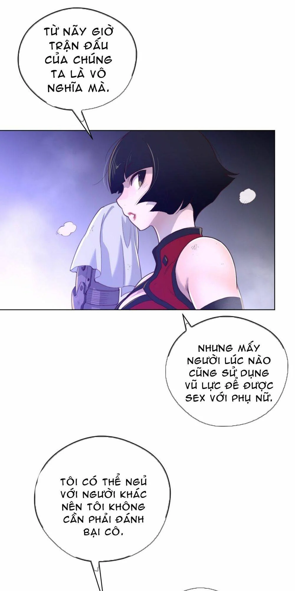 Một Nửa Hoàn Hảo Chapter 31 - Page 43