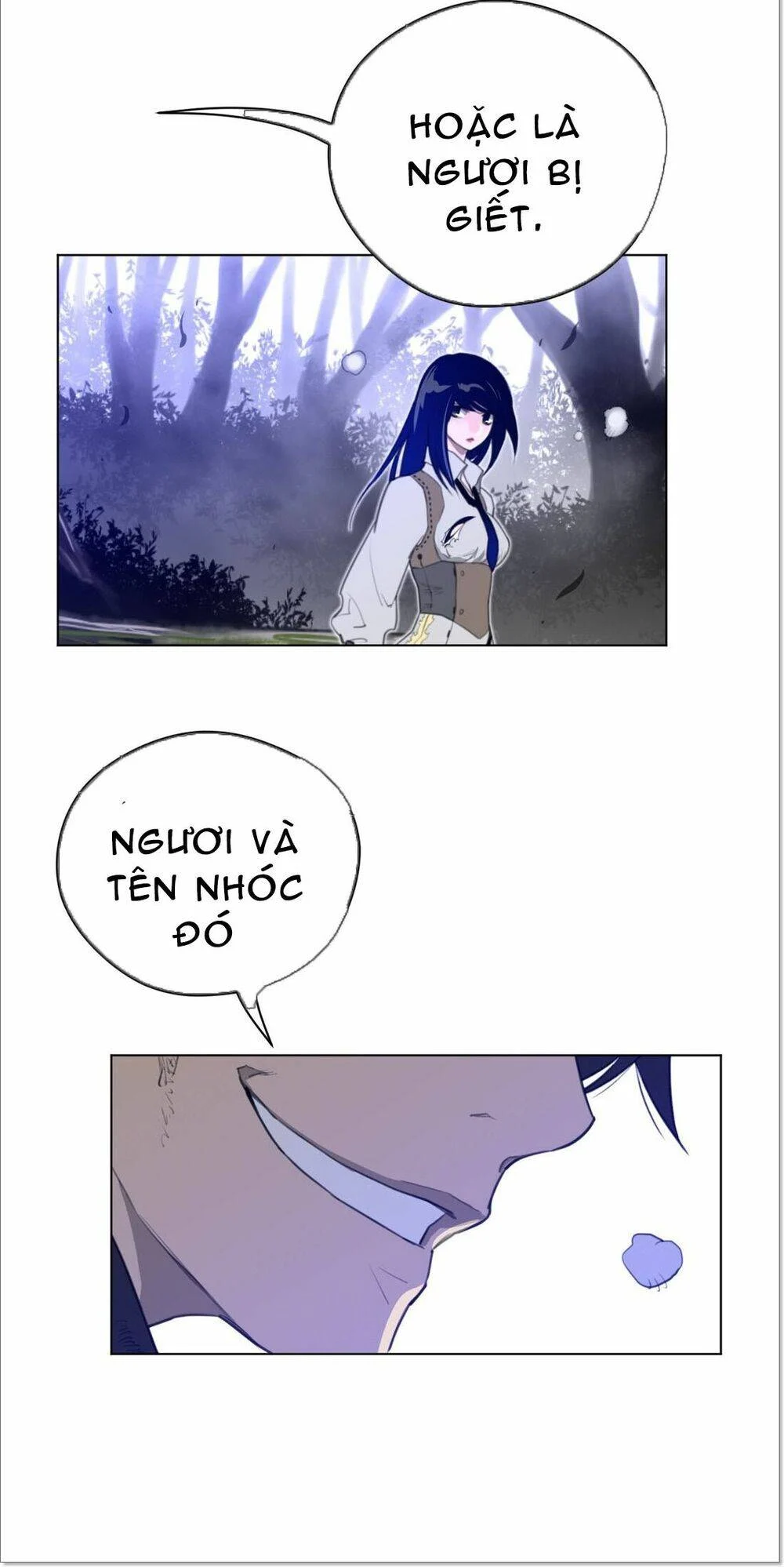 Một Nửa Hoàn Hảo Chapter 32 - Page 46