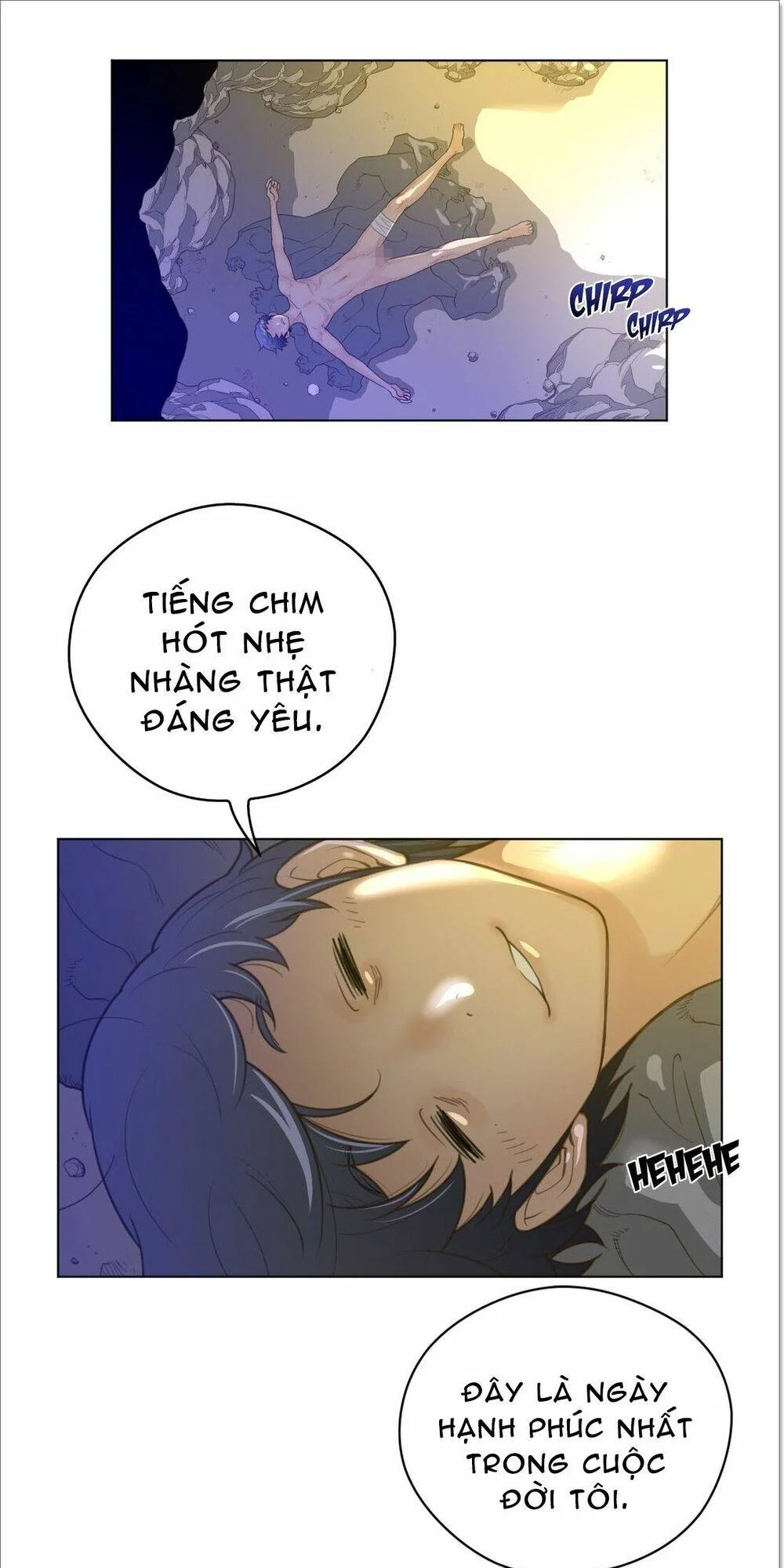 Một Nửa Hoàn Hảo Chapter 36 - Page 13