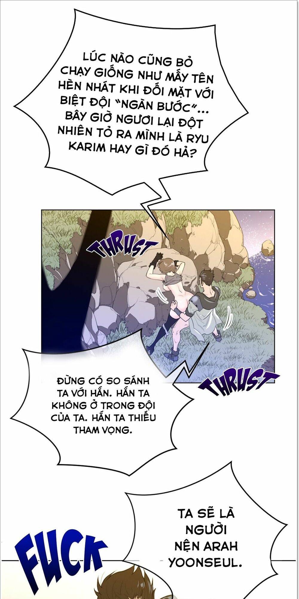 Một Nửa Hoàn Hảo Chapter 37 - Page 13