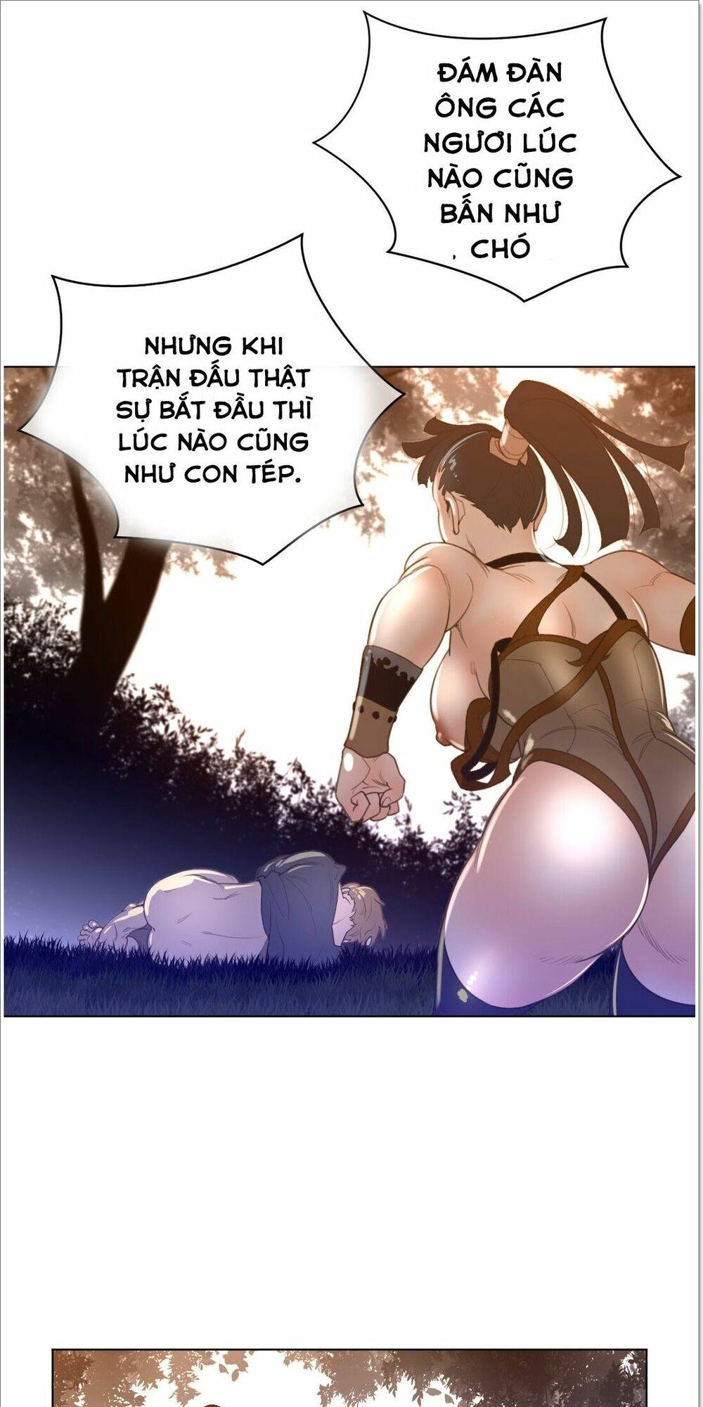 Một Nửa Hoàn Hảo Chapter 37 - Page 34