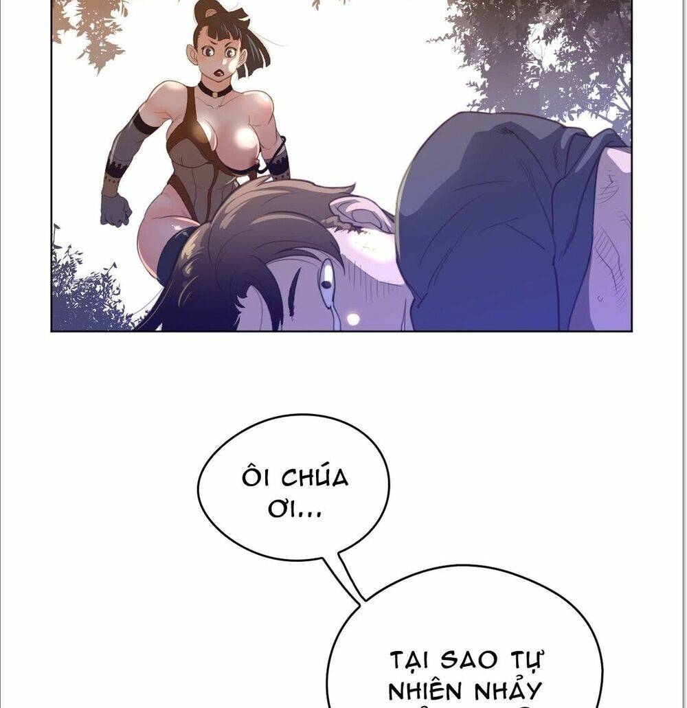 Một Nửa Hoàn Hảo Chapter 37 - Page 35