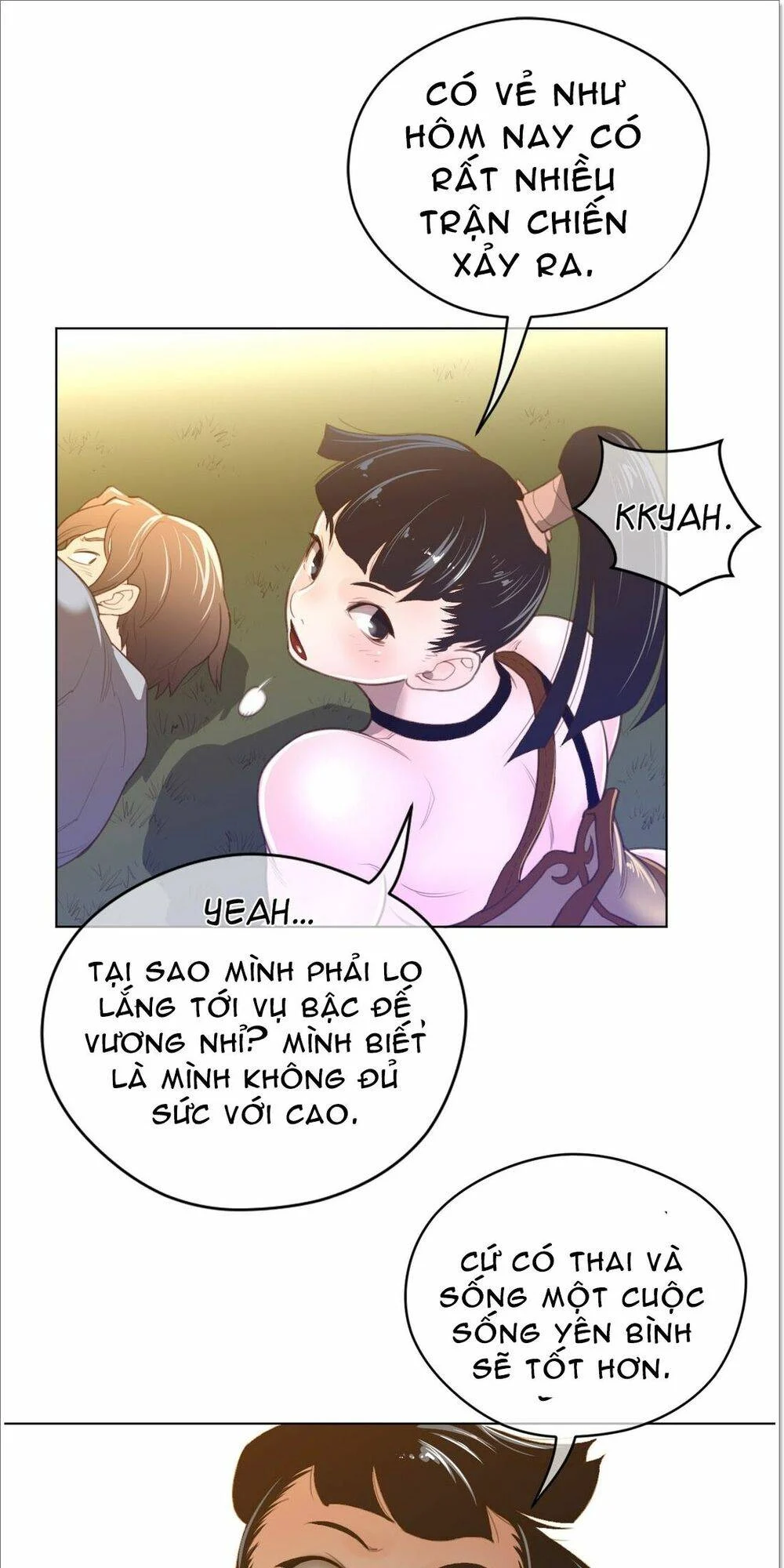 Một Nửa Hoàn Hảo Chapter 37 - Page 40