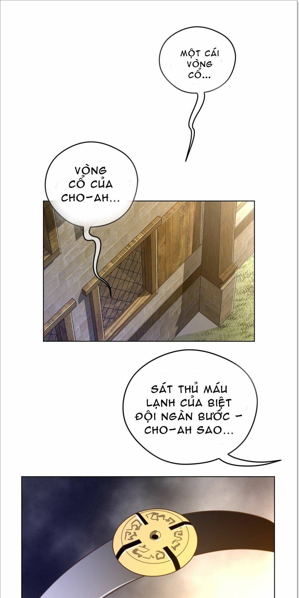 Một Nửa Hoàn Hảo Chapter 37 - Page 61