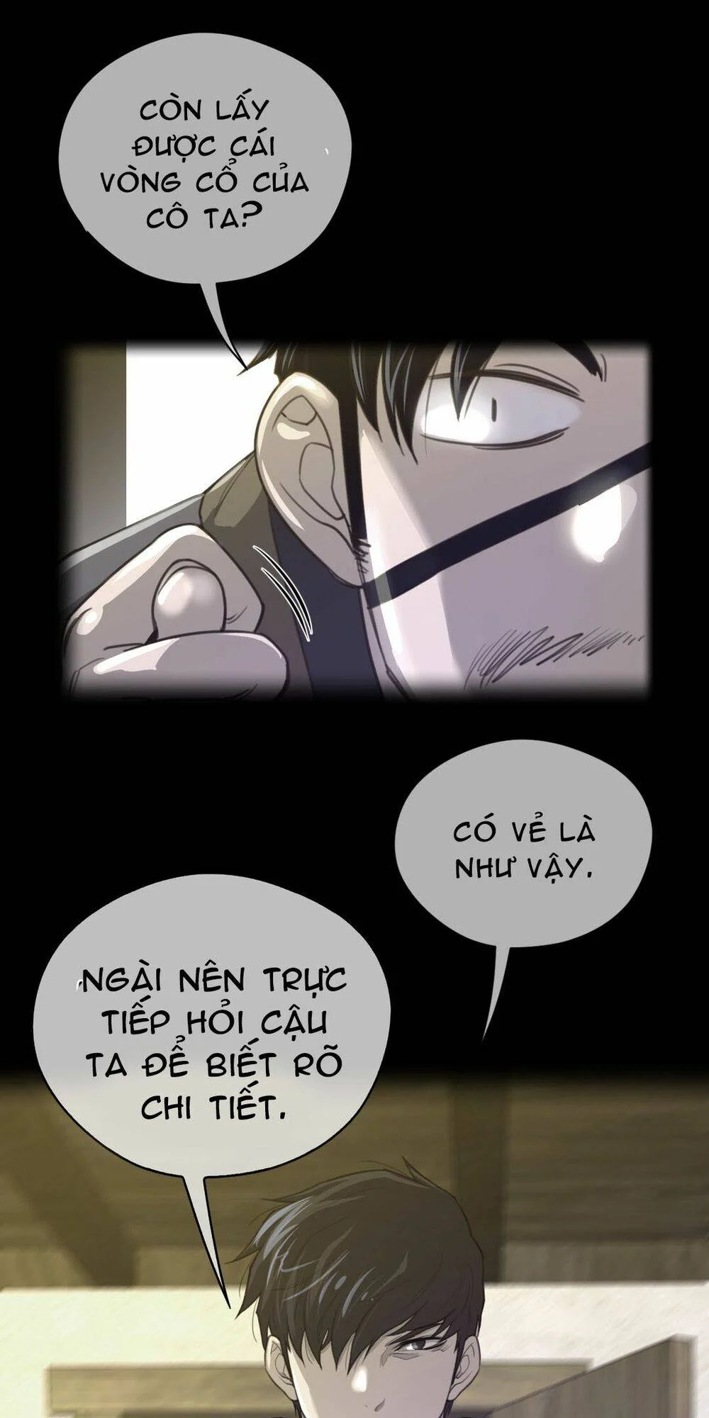 Một Nửa Hoàn Hảo Chapter 38 - Page 3