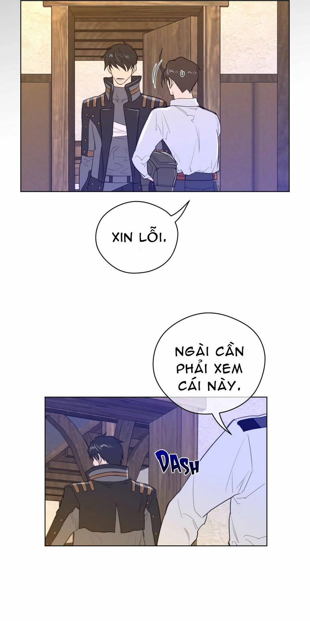 Một Nửa Hoàn Hảo Chapter 38 - Page 8