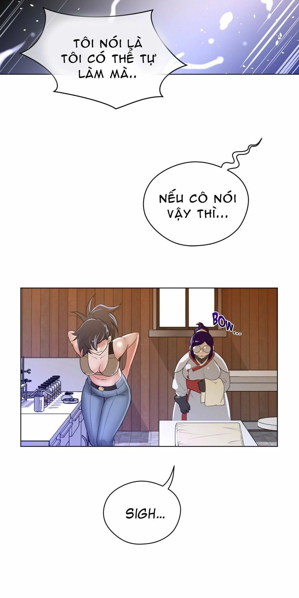 Một Nửa Hoàn Hảo Chapter 38 - Page 40