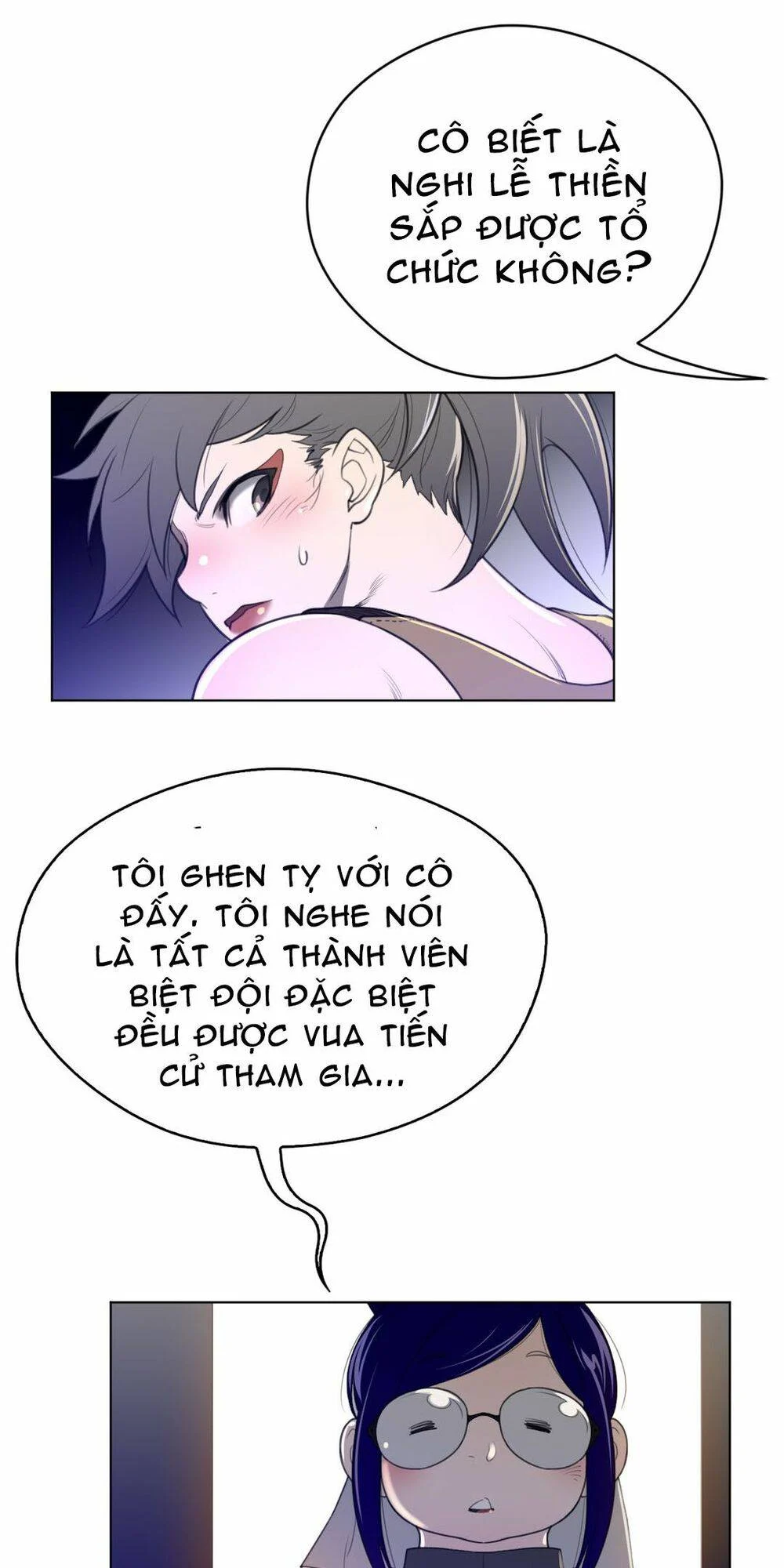 Một Nửa Hoàn Hảo Chapter 38 - Page 41