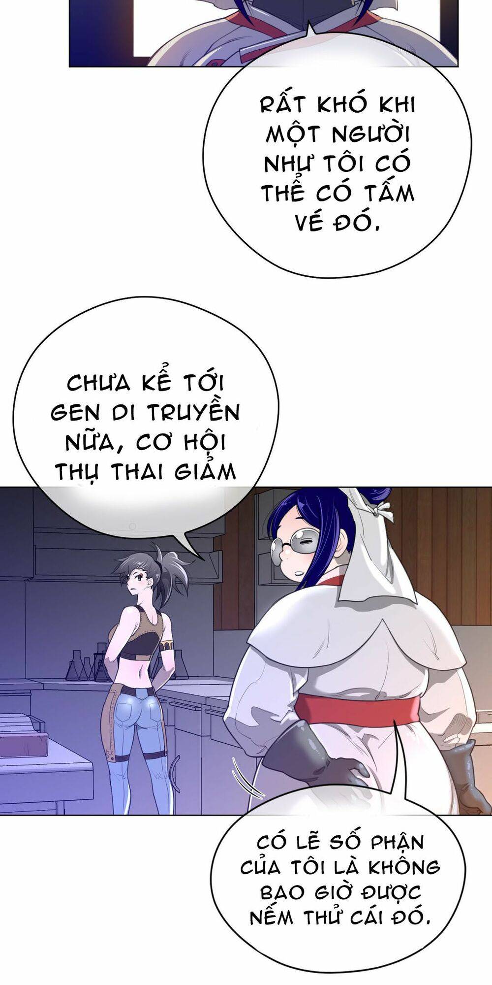 Một Nửa Hoàn Hảo Chapter 38 - Page 42