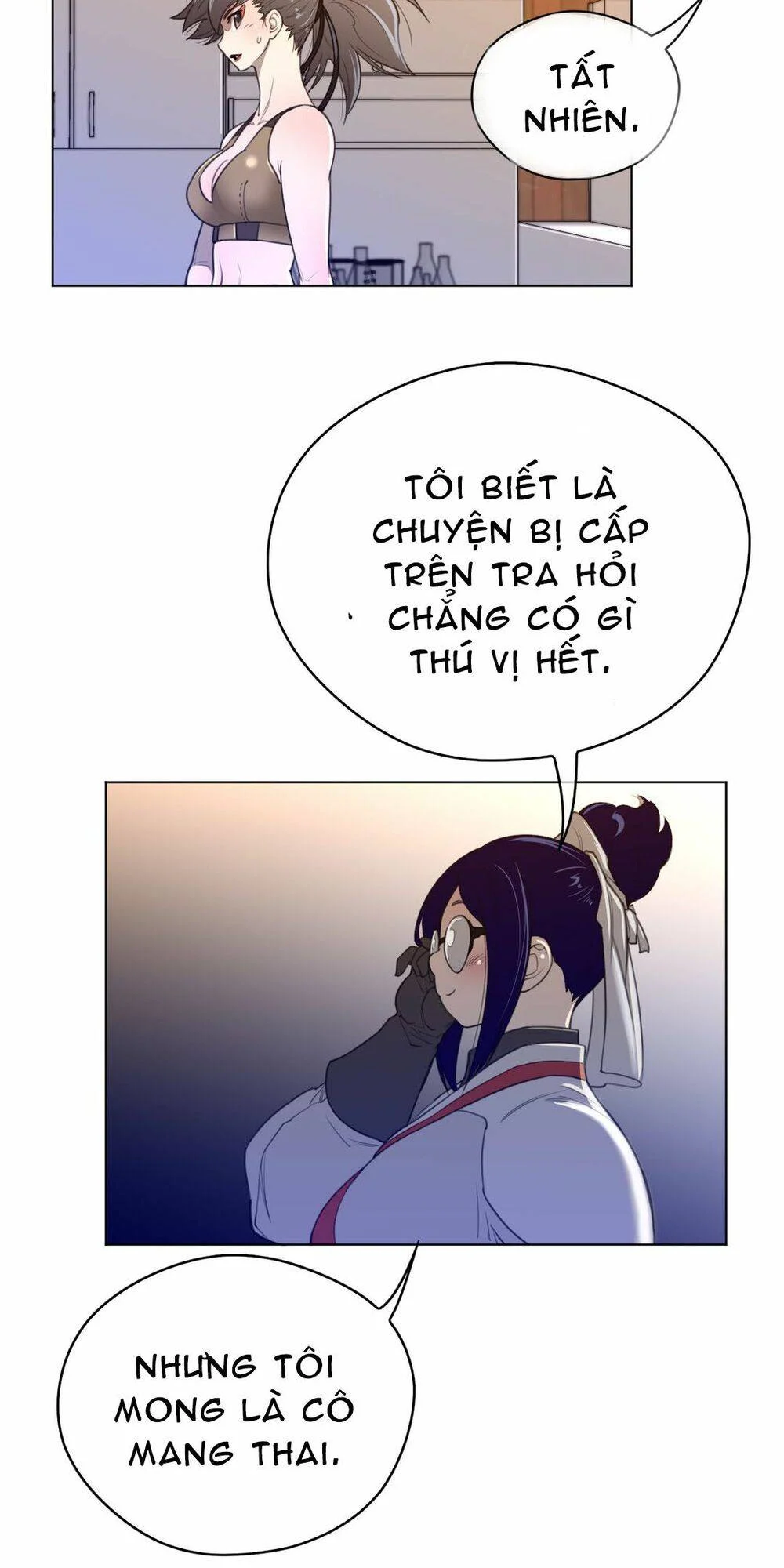 Một Nửa Hoàn Hảo Chapter 38 - Page 46