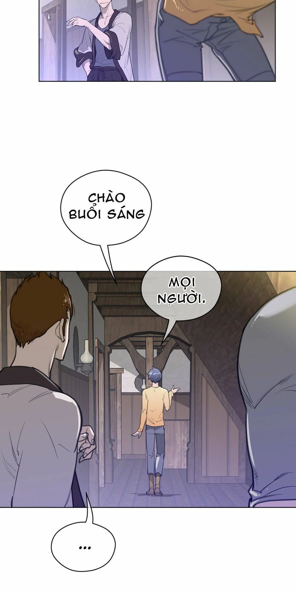 Một Nửa Hoàn Hảo Chapter 39 - Page 24