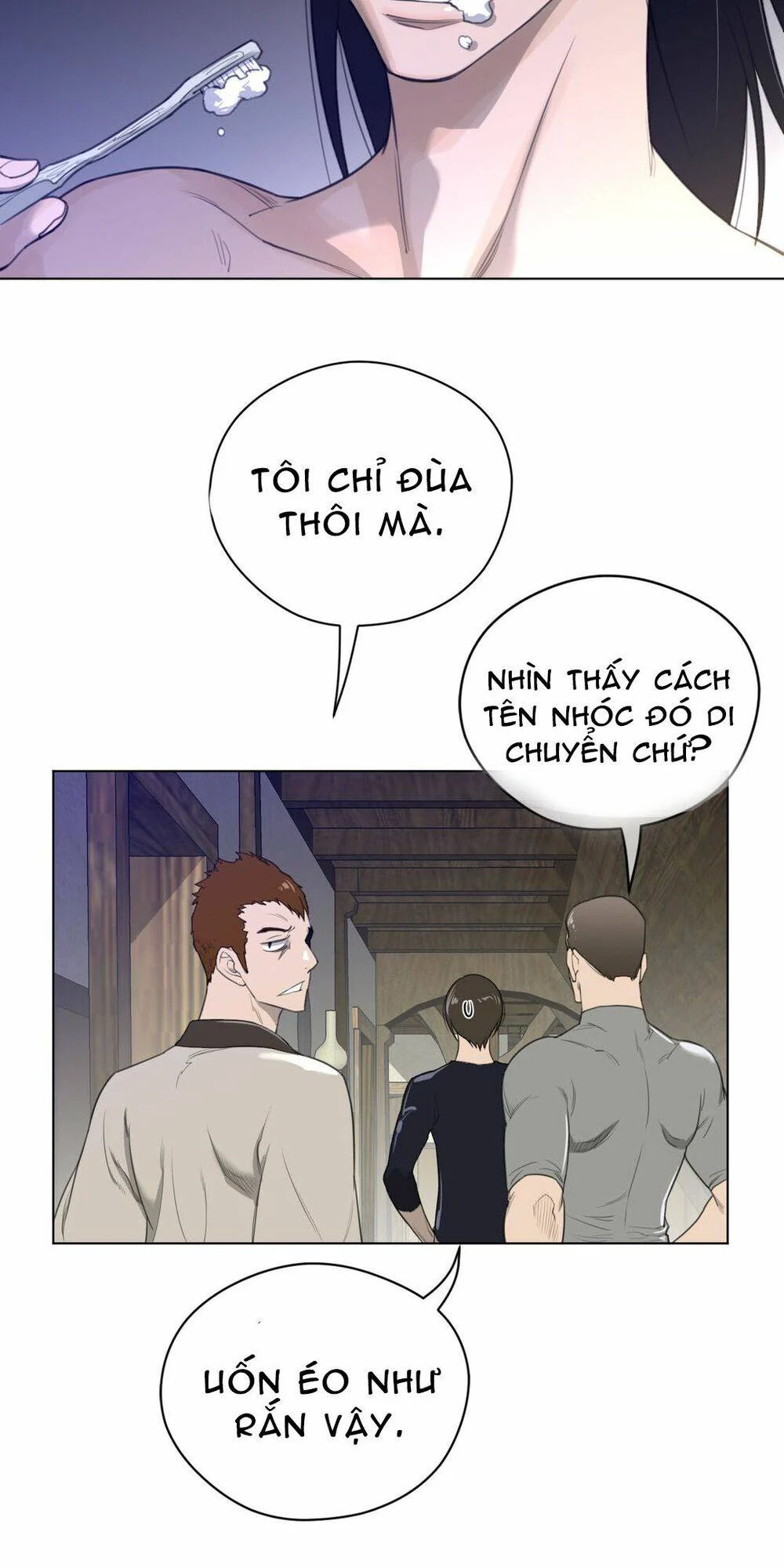 Một Nửa Hoàn Hảo Chapter 39 - Page 26