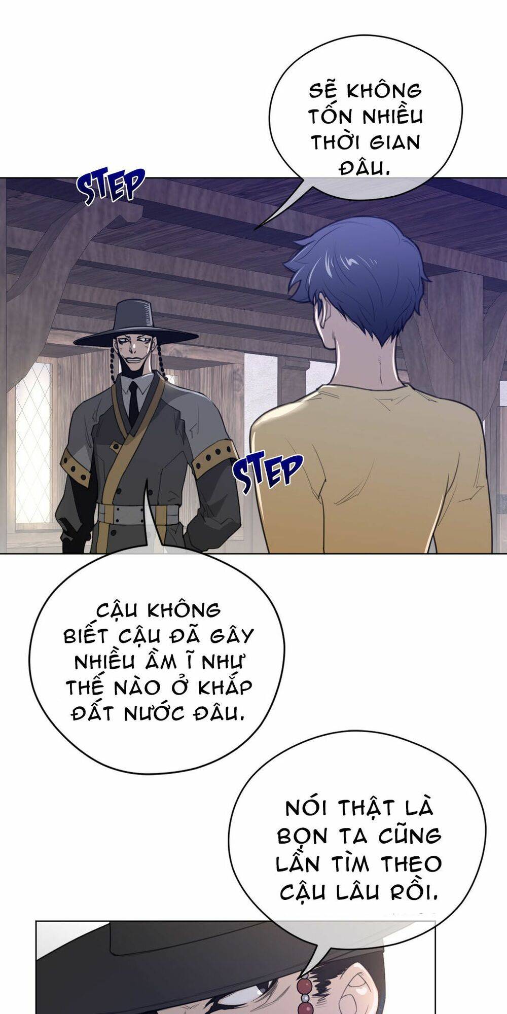 Một Nửa Hoàn Hảo Chapter 39 - Page 33