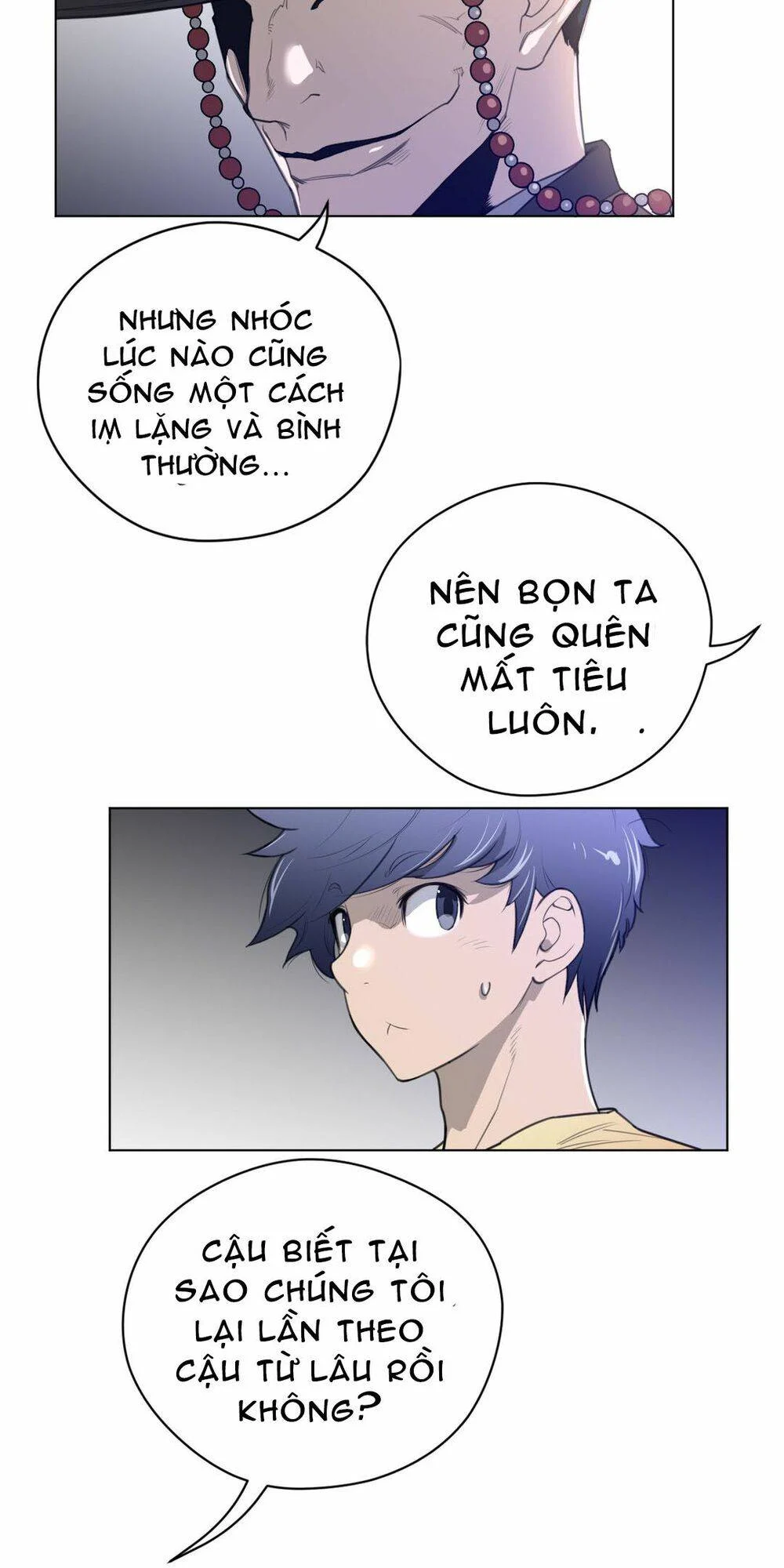 Một Nửa Hoàn Hảo Chapter 39 - Page 34