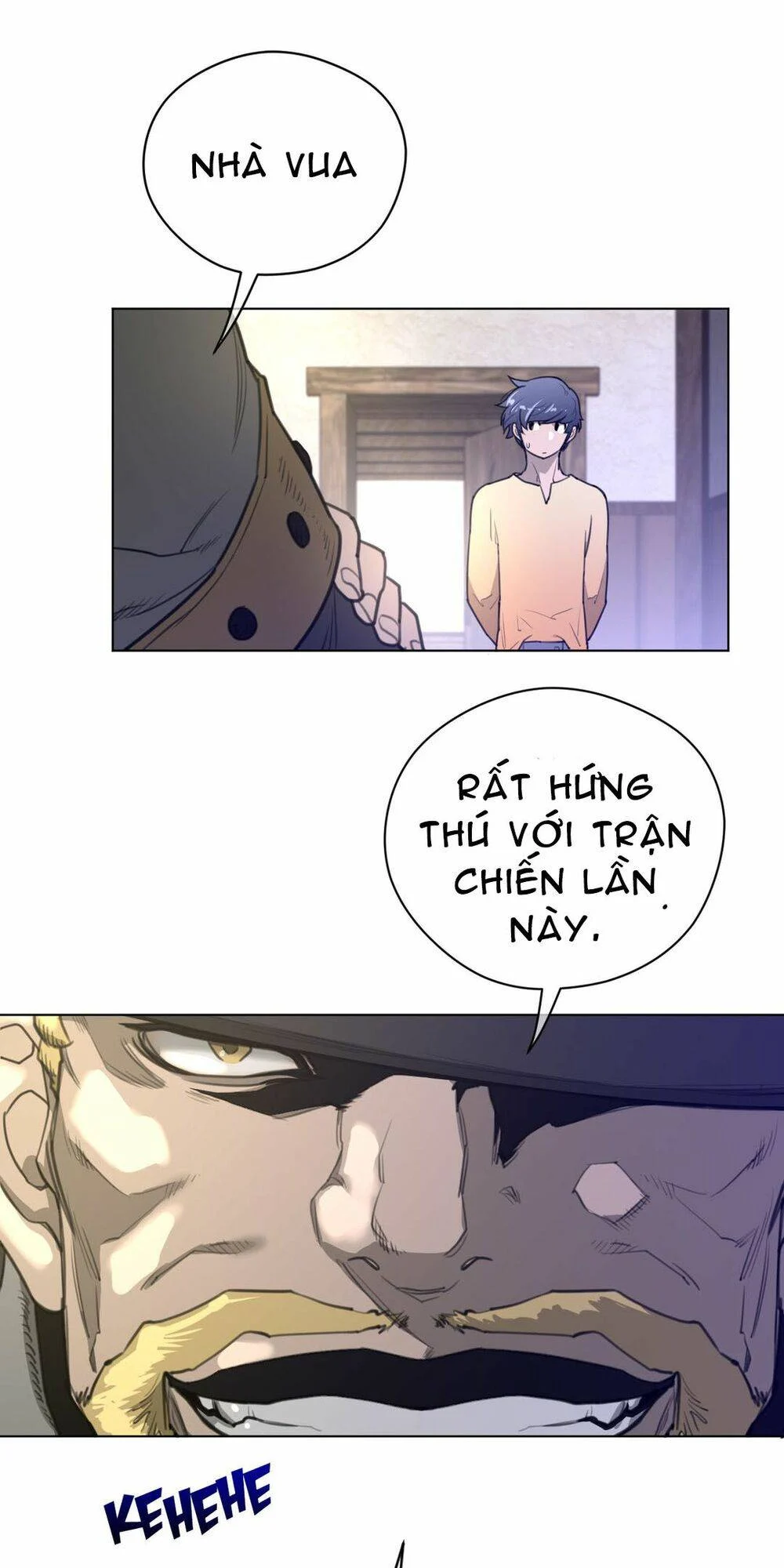 Một Nửa Hoàn Hảo Chapter 39 - Page 39