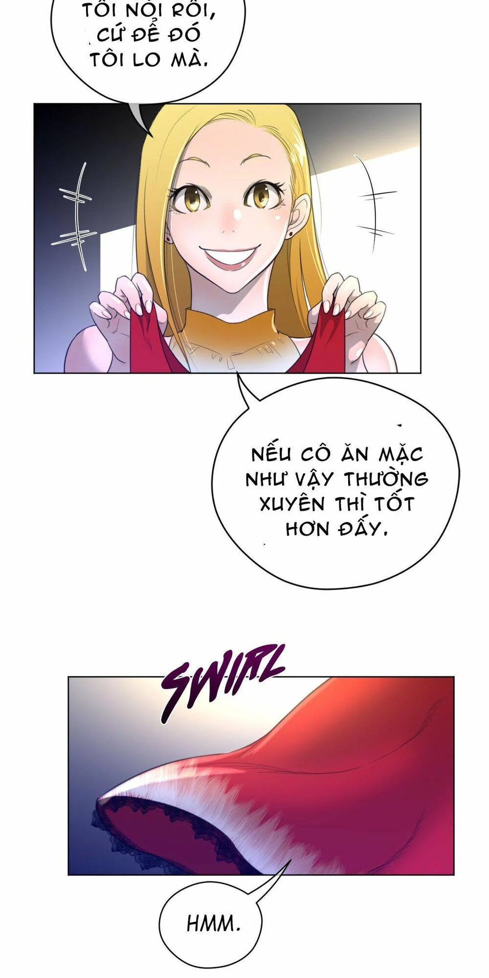 Một Nửa Hoàn Hảo Chapter 39 - Page 44