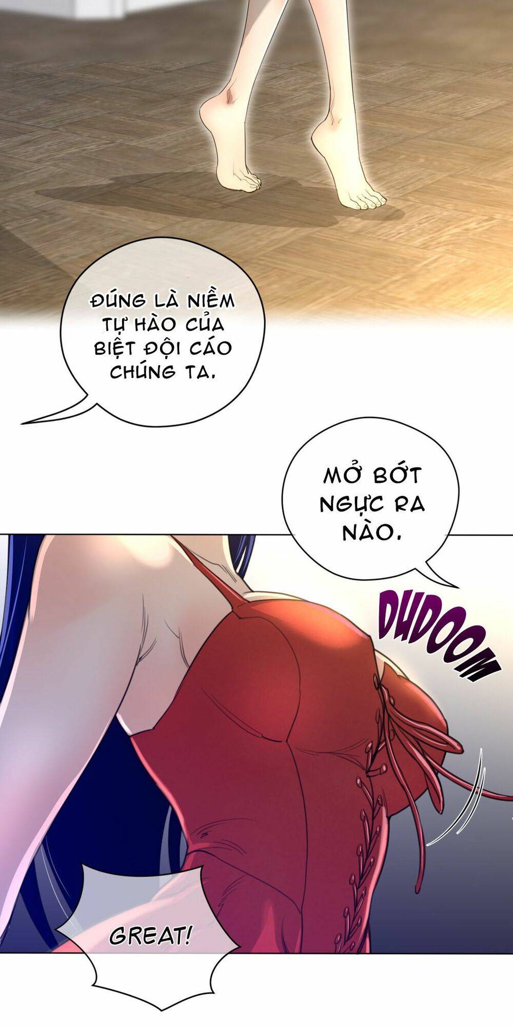 Một Nửa Hoàn Hảo Chapter 39 - Page 46