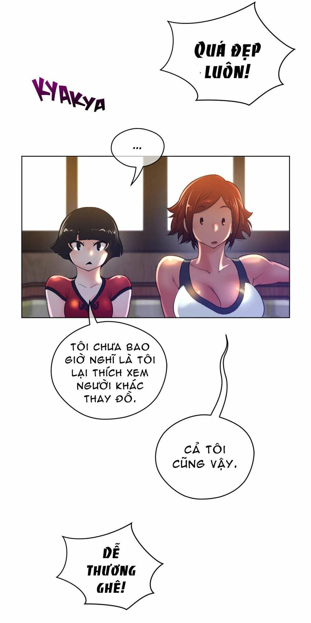 Một Nửa Hoàn Hảo Chapter 39 - Page 48