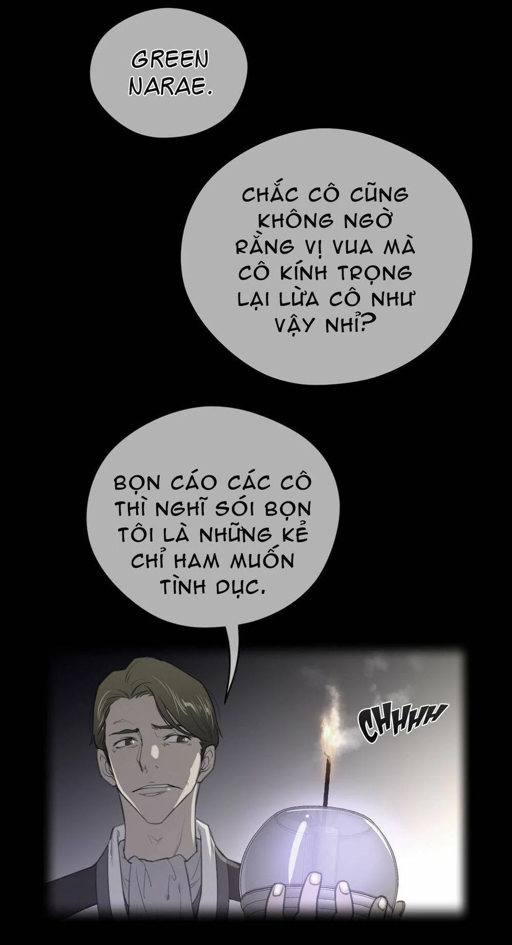 Một Nửa Hoàn Hảo - Trang 1