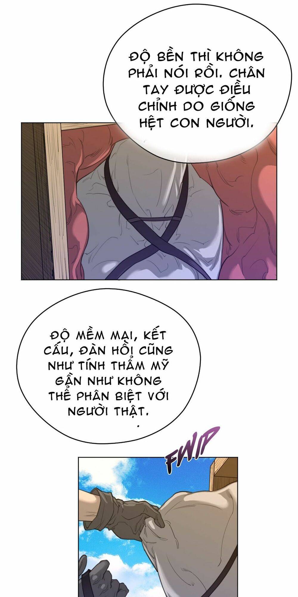 Một Nửa Hoàn Hảo Chapter 42 - Page 49