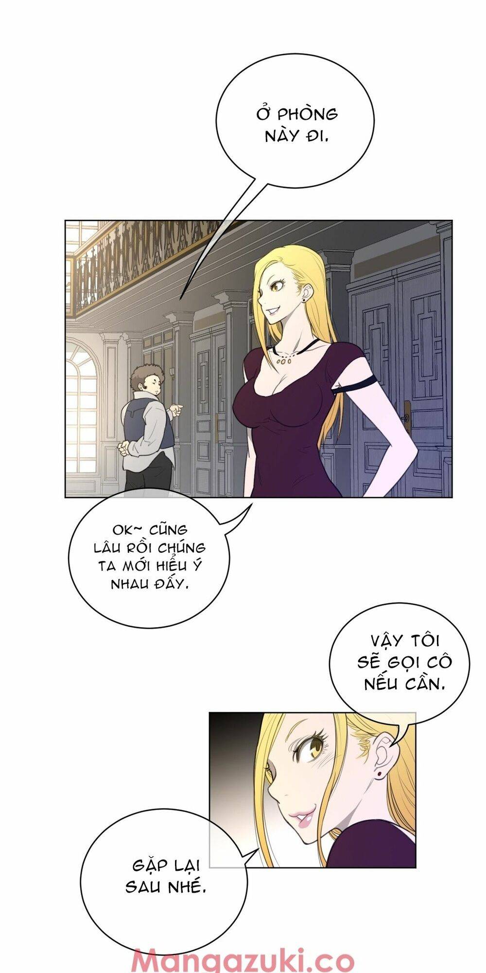 Một Nửa Hoàn Hảo Chapter 48 - Page 22