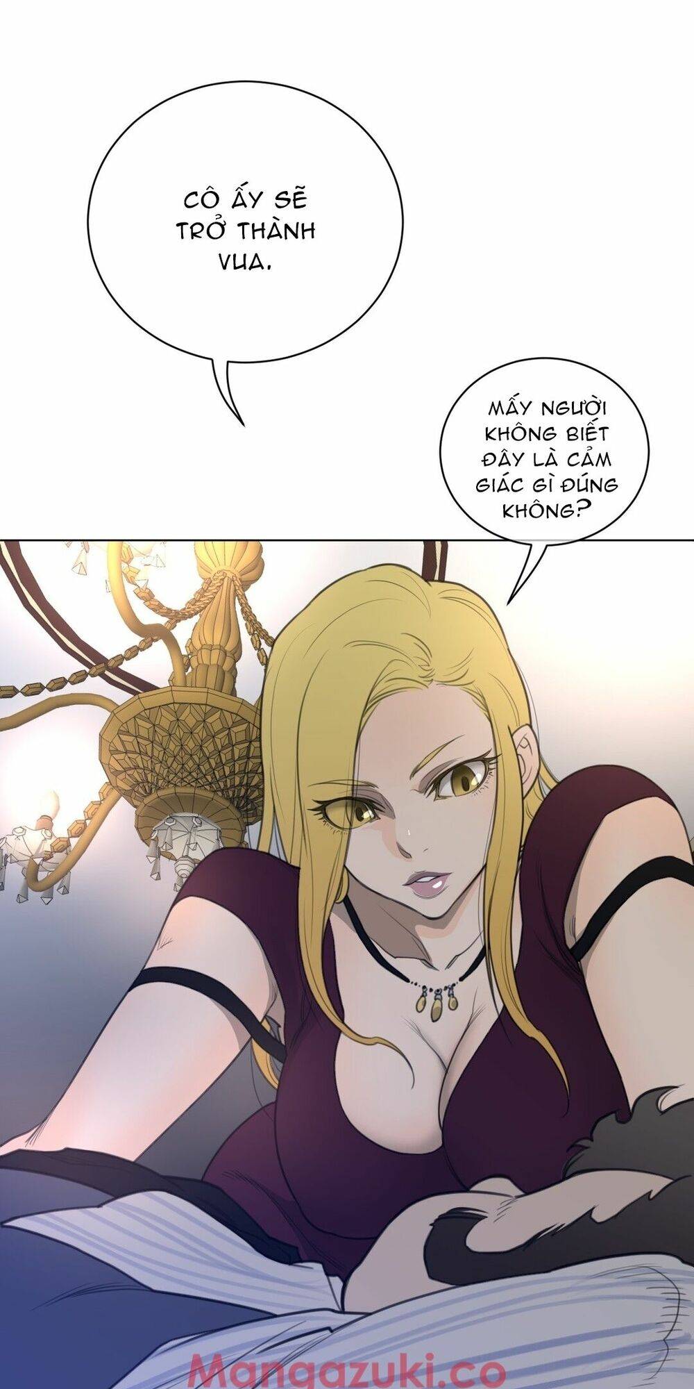 Một Nửa Hoàn Hảo Chapter 49 - Page 16