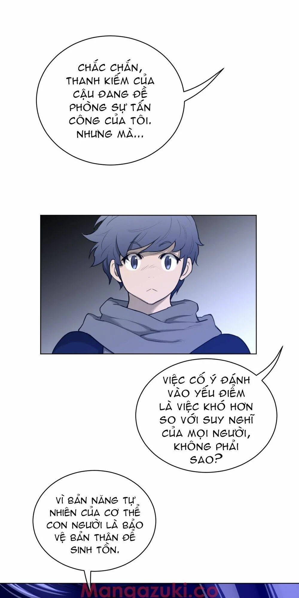 Một Nửa Hoàn Hảo Chapter 49 - Page 40